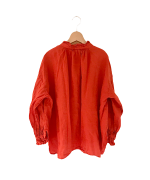 FRILLY BLOUSE