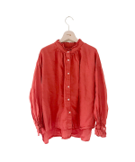 FRILLY BLOUSE