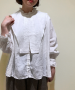 ANTIQUE MADEMOISELLE COLLAR