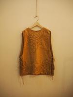 Table　cloth gilet