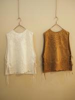 Table　cloth gilet