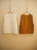Table　cloth gilet