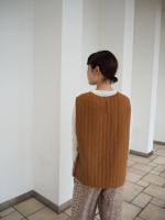 Table　cloth gilet