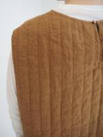 Table　cloth gilet