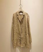 flower embroidery jacket