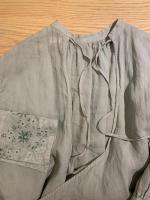 Table cloth apron dress