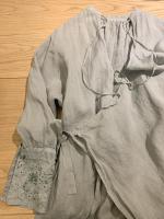 Table cloth apron dress