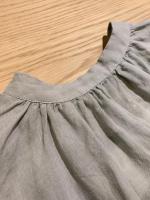 Table cloth apron dress