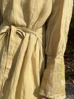 Table cloth apron dress