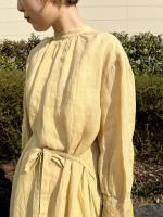 Table cloth apron dress