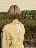 Table cloth apron dress