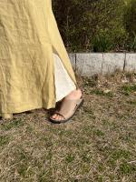Table cloth apron dress