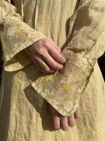 Table cloth apron dress