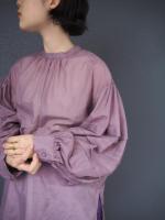 cotton silk blouse