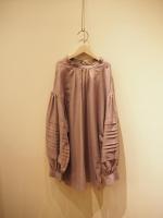 cotton silk blouse