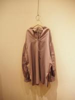 cotton silk blouse