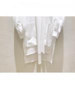 Hooded Pull-over Blouse