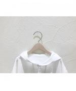 Hooded Pull-over Blouse