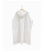 Hooded Pull-over Blouse