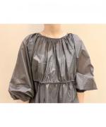 Gathered Pullover Blouse