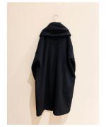 Shawl Collar Wide Coat