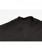 Box tuck dress