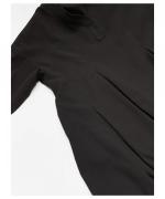 Box tuck dress