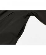 Box tuck dress