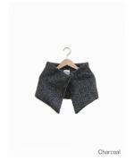 Mohair Fur Wrap - Mohair Shaggy