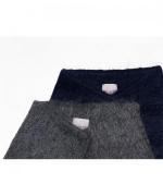 Mohair Fur Wrap - Mohair Shaggy
