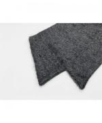 Mohair Fur Wrap - Mohair Shaggy