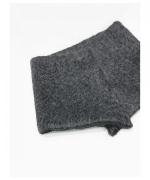 Mohair Fur Wrap - Mohair Shaggy