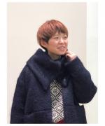 Mohair Fur Wrap - Mohair Shaggy