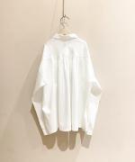 Long　SLV　Gather　Shirts