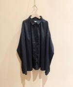 Long　SLV　Gather　Shirts