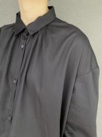 Long　SLV　Gather　Shirts