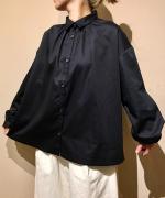 Long　SLV　Gather　Shirts