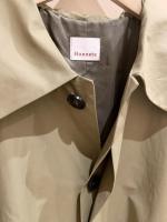 New Round Collar Coat