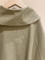 New Round Collar Coat