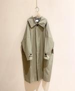 New Round Collar Coat