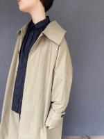 New Round Collar Coat