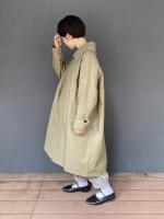 New Round Collar Coat