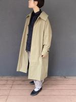 New Round Collar Coat