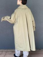 New Round Collar Coat