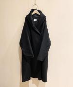 Shawl Collar Wide Coat