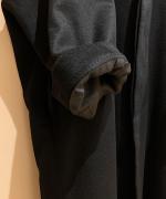 Shawl Collar Wide Coat