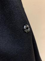 Shawl Collar Wide Coat