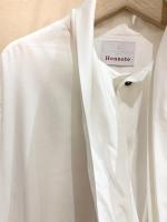 Tie Collar Dress