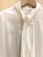 Tie Collar Dress