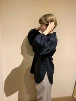 Puffed Sleeve LongShirts 